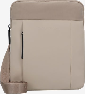 Borsa a tracolla 'Atessa' di JOOP! Jeans in beige: frontale