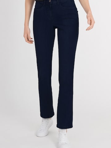 Recover Pants Slimfit Jeans in Blauw