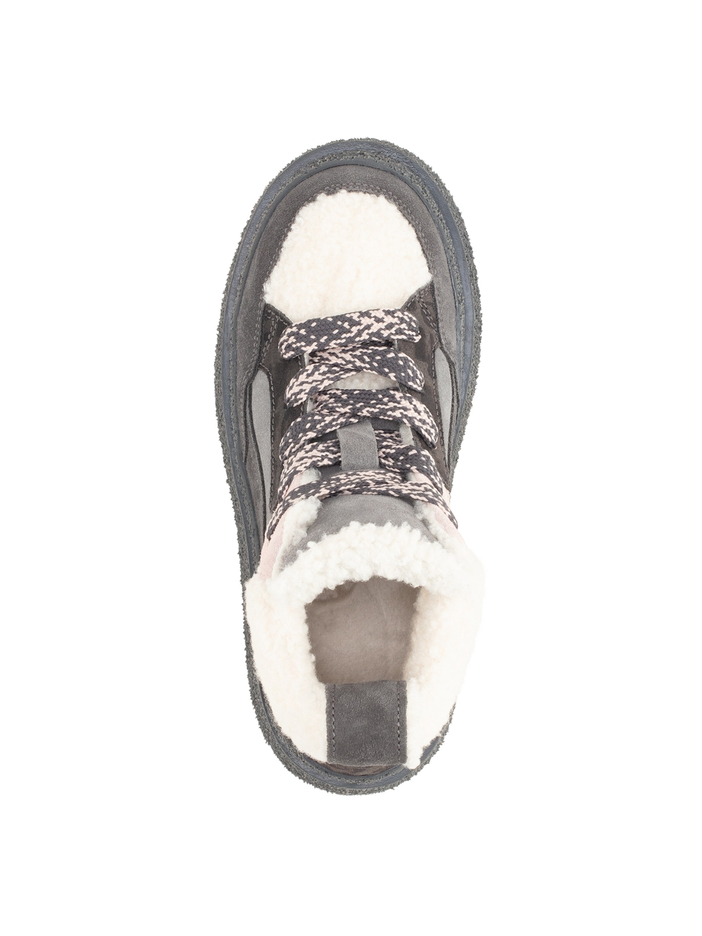 Tamaris Stiefelette in Grau