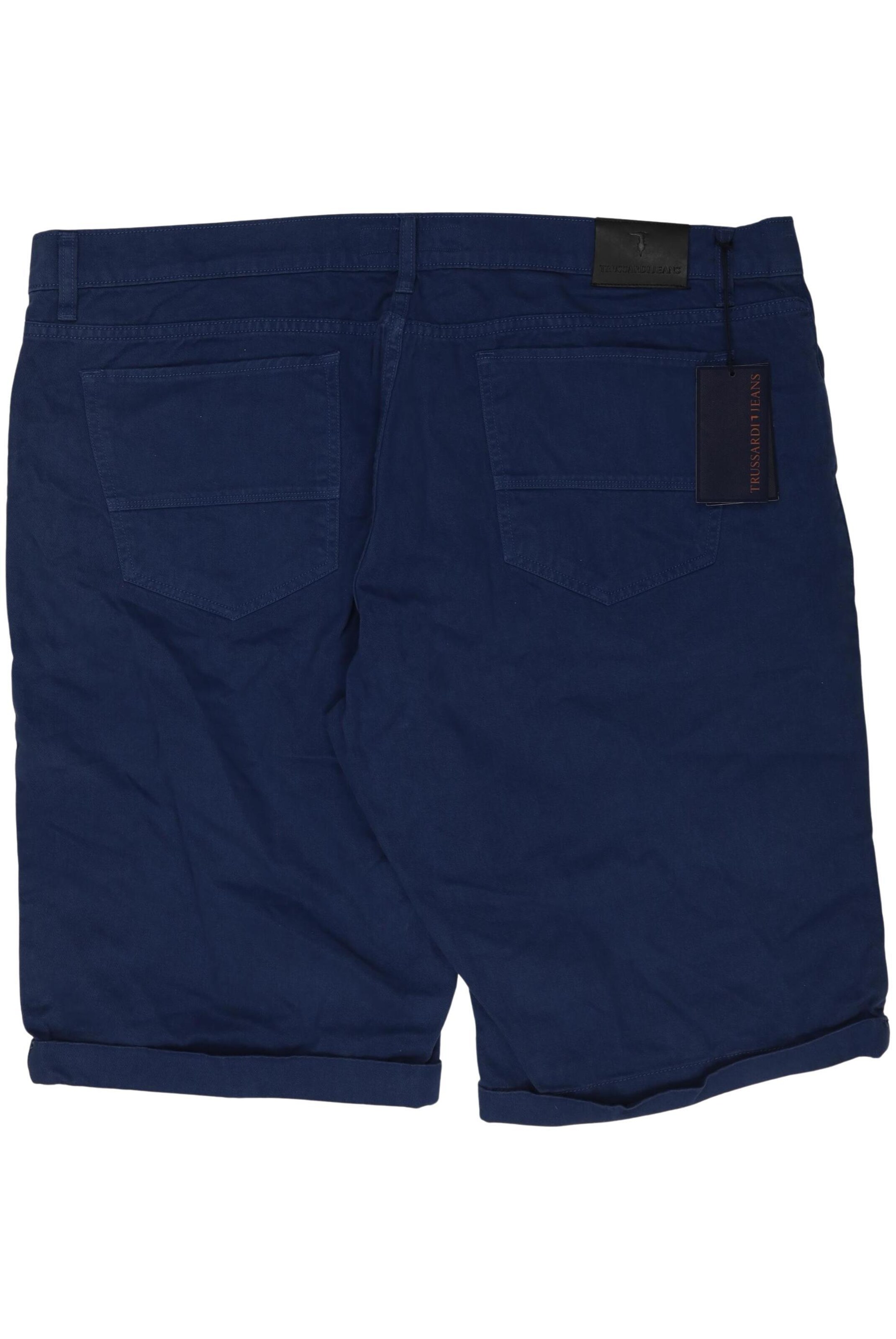 Trussardi Shorts 44 in Blau
