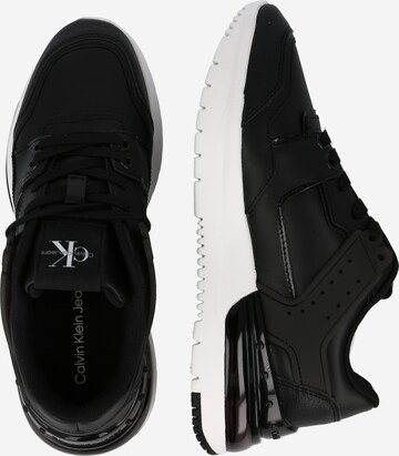 Calvin Klein Jeans Sneakers in Black