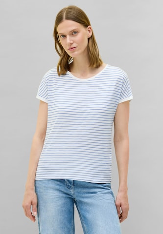 CECIL Shirt in Blau: Vorderseite