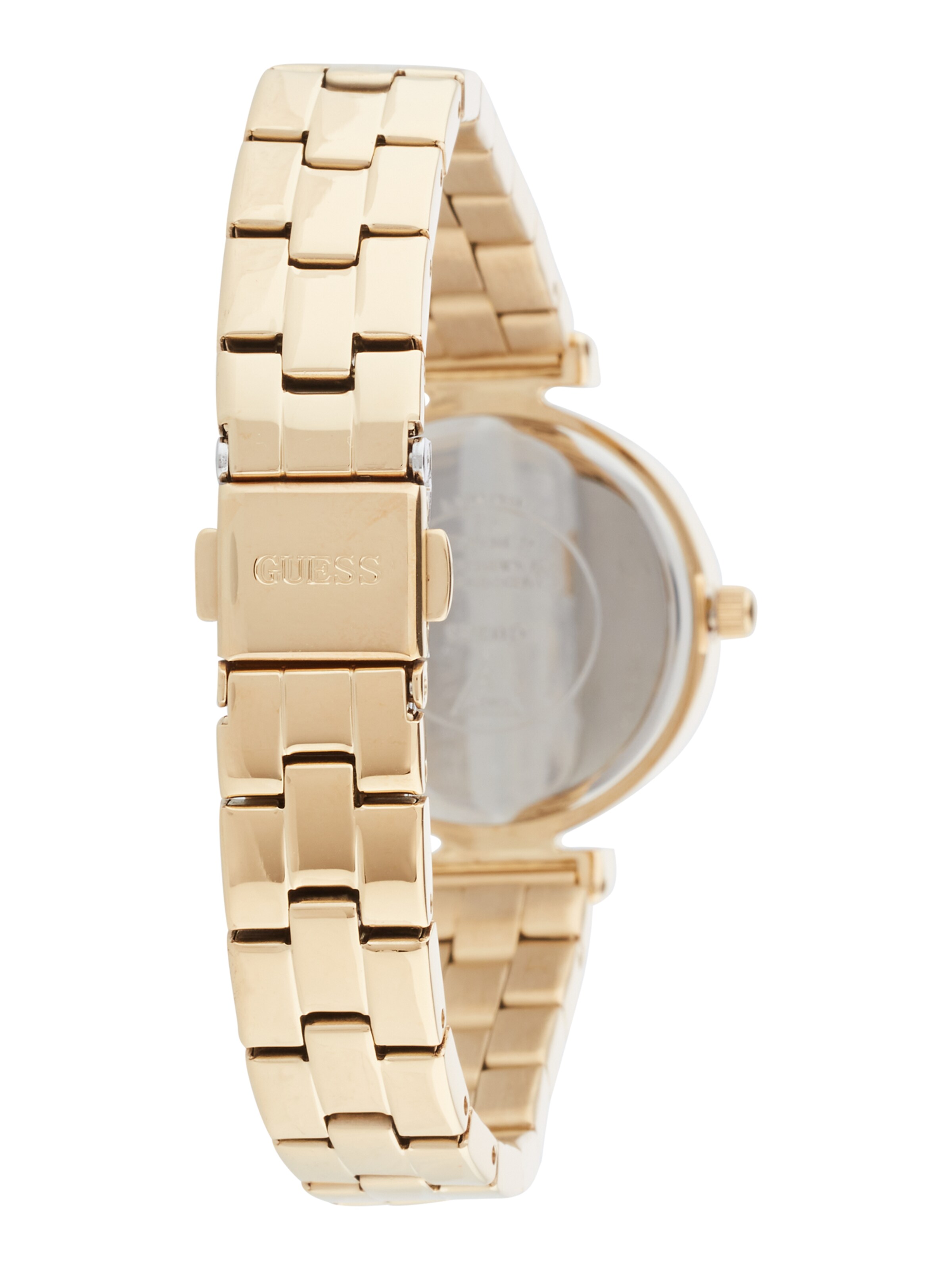 GUESS Uhr 'Array' in Gold