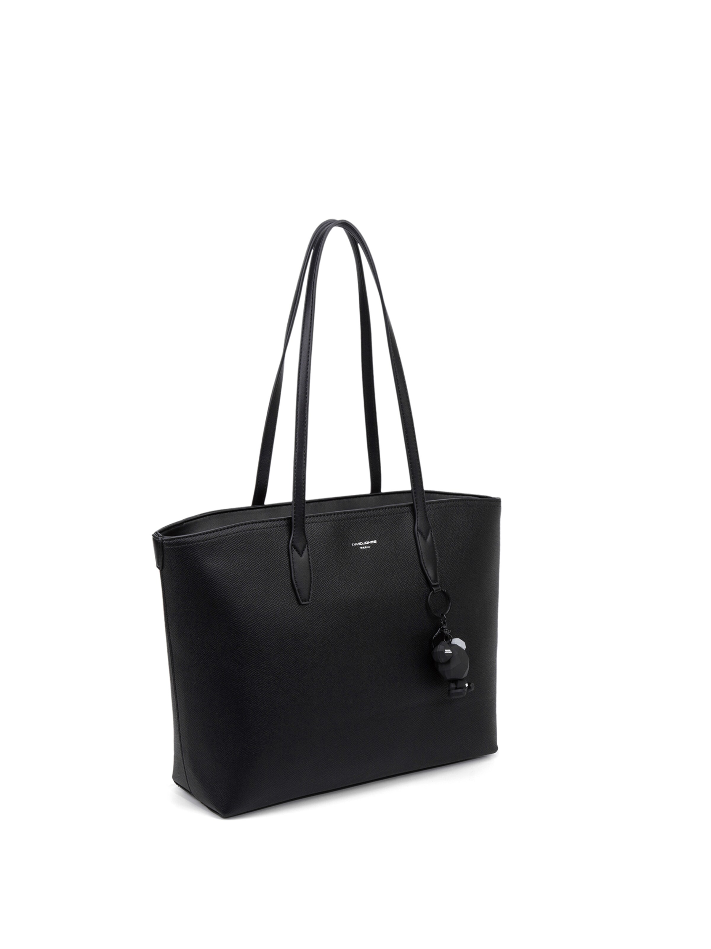 Borsa a spalla di David Jones in nero