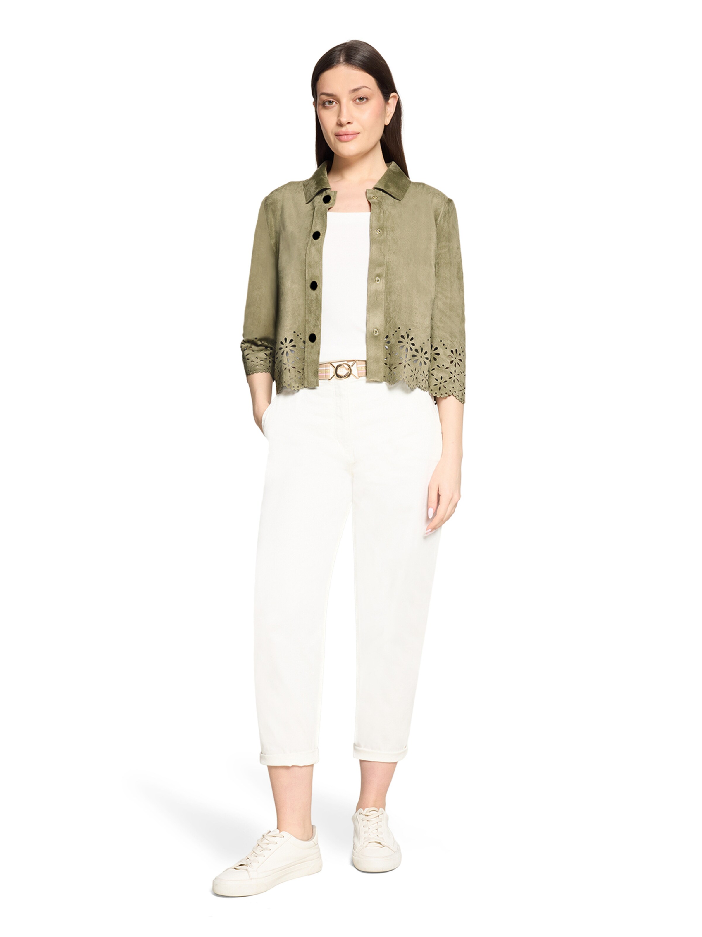 Betty Barclay Blazers in Groen