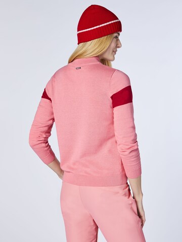 CHIEMSEE Pullover in Pink