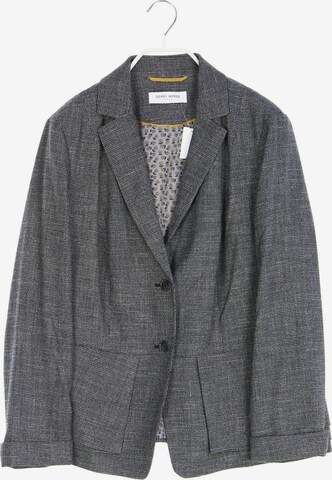 GERRY WEBER Blazer in XL in Grey: front