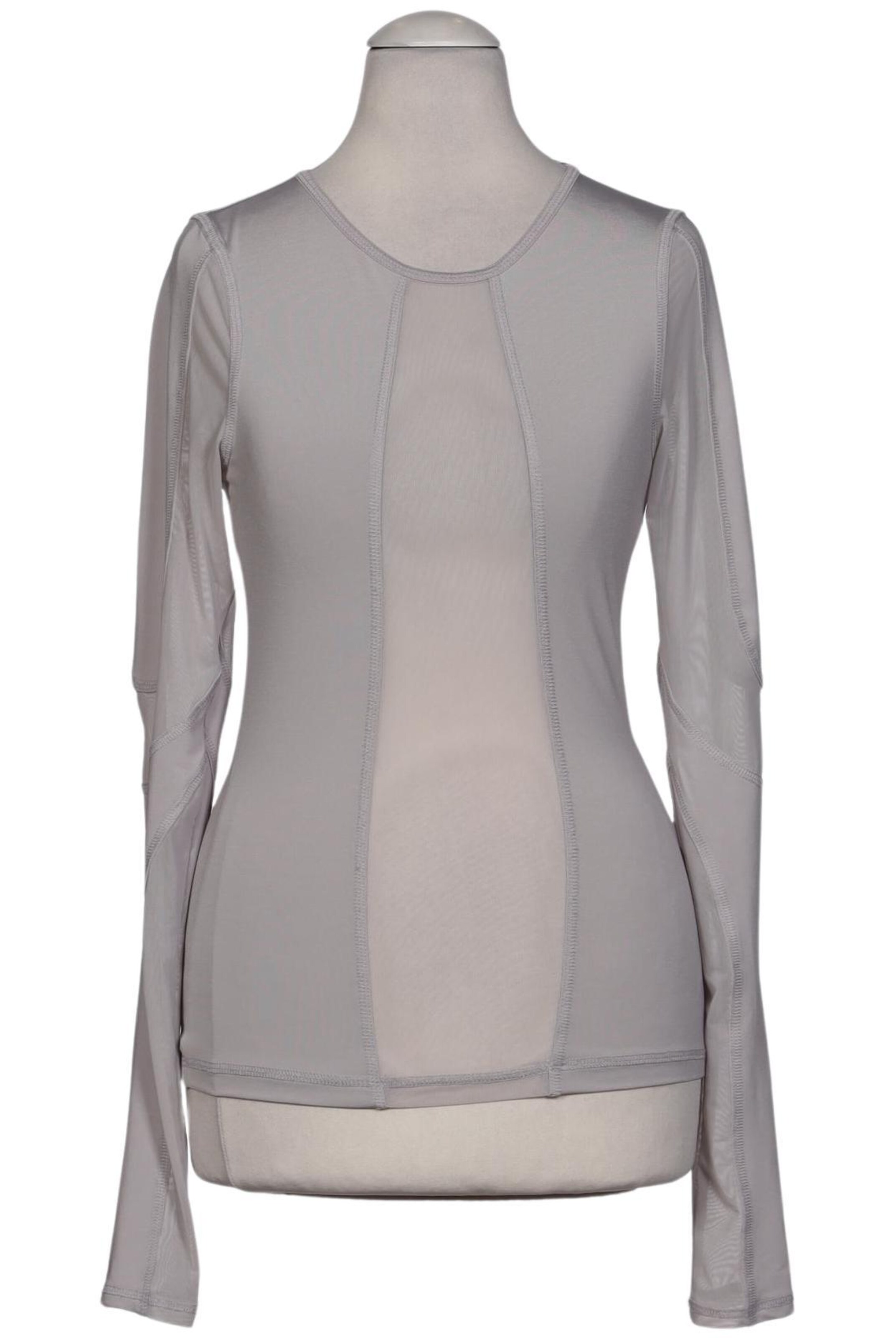 WEEKDAY Top & Shirt in XS in Grey: front