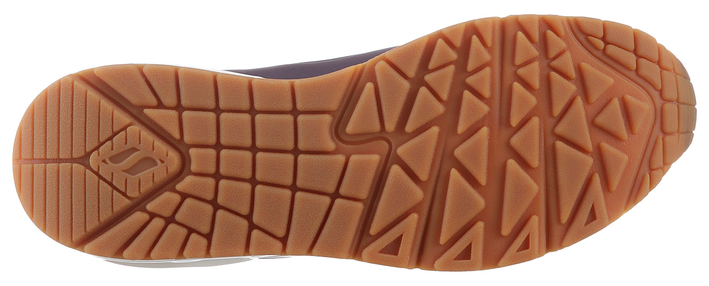 SKECHERS Platform trainers 'UNO - WONDERER' in Purple