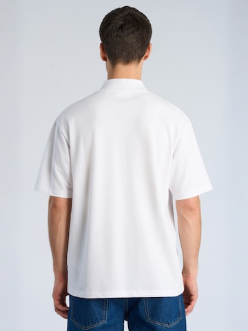 Lindbergh - Camiseta en blanco