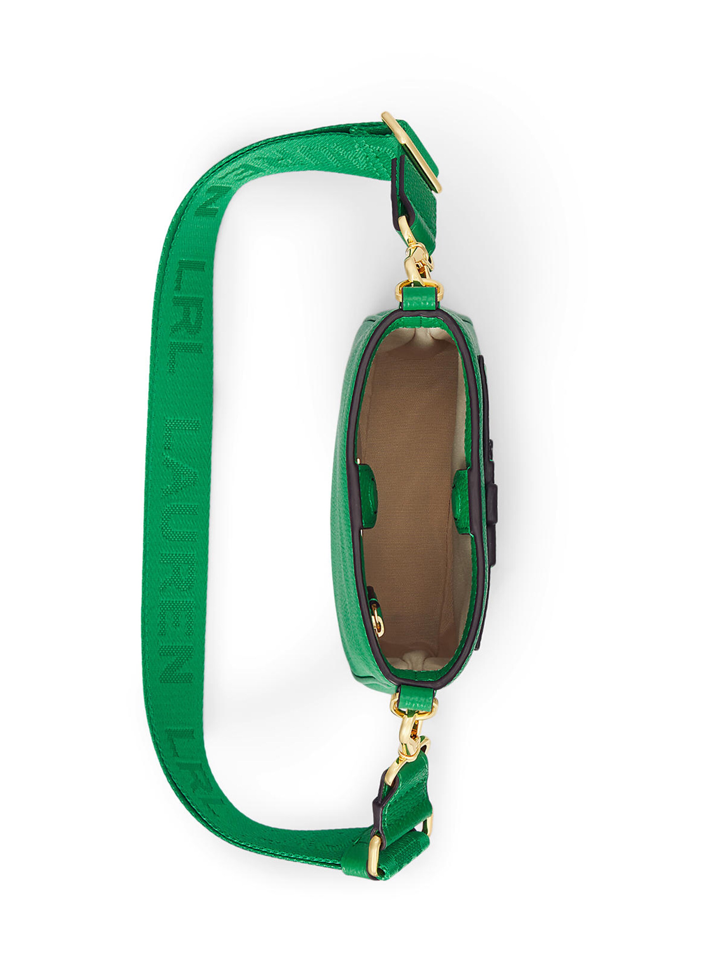 Lauren Ralph Lauren Crossbody Bag in Green