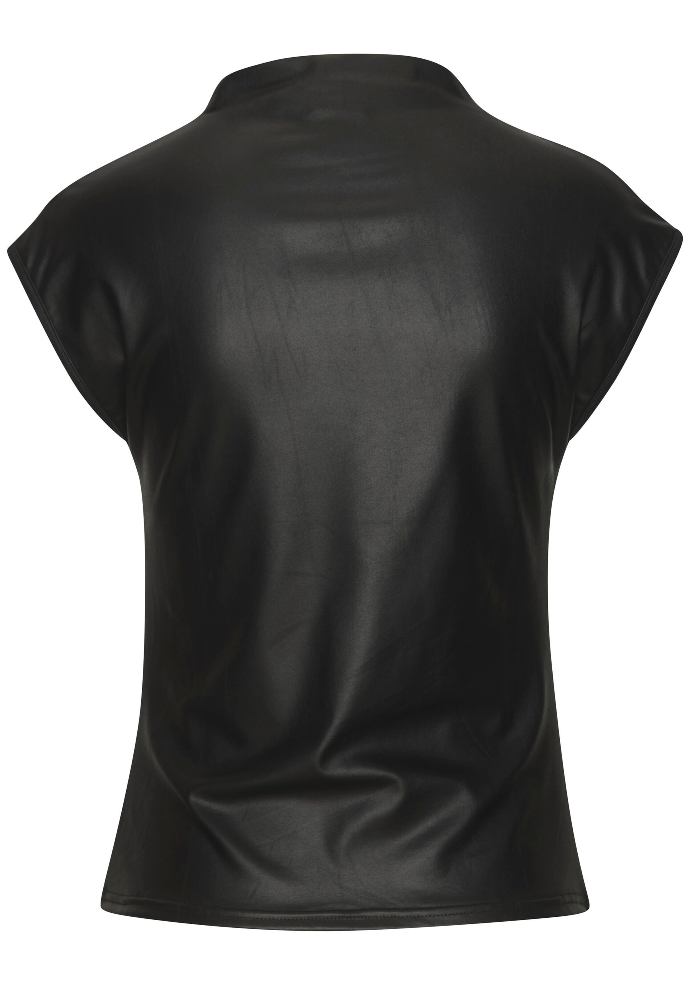 LASCANA Shirt in Black