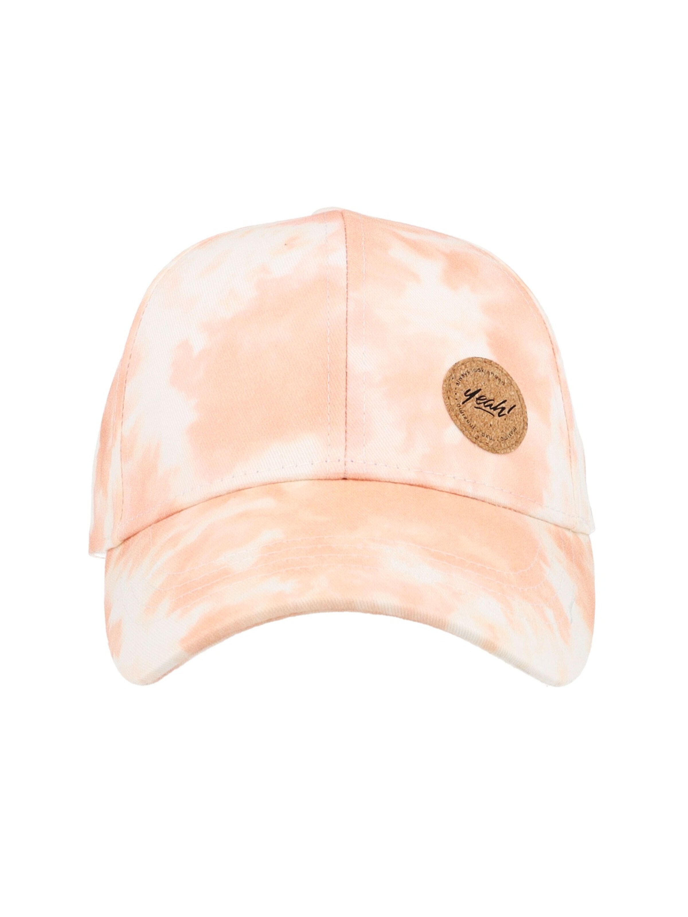 MAXIMO Hat 'KIDS-Cap, Batik, Klettverschluß' in Green
