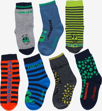 STERNTALER Socks in Mixed colors: front