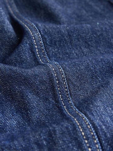 Next Wide leg Τζιν σε μπλε