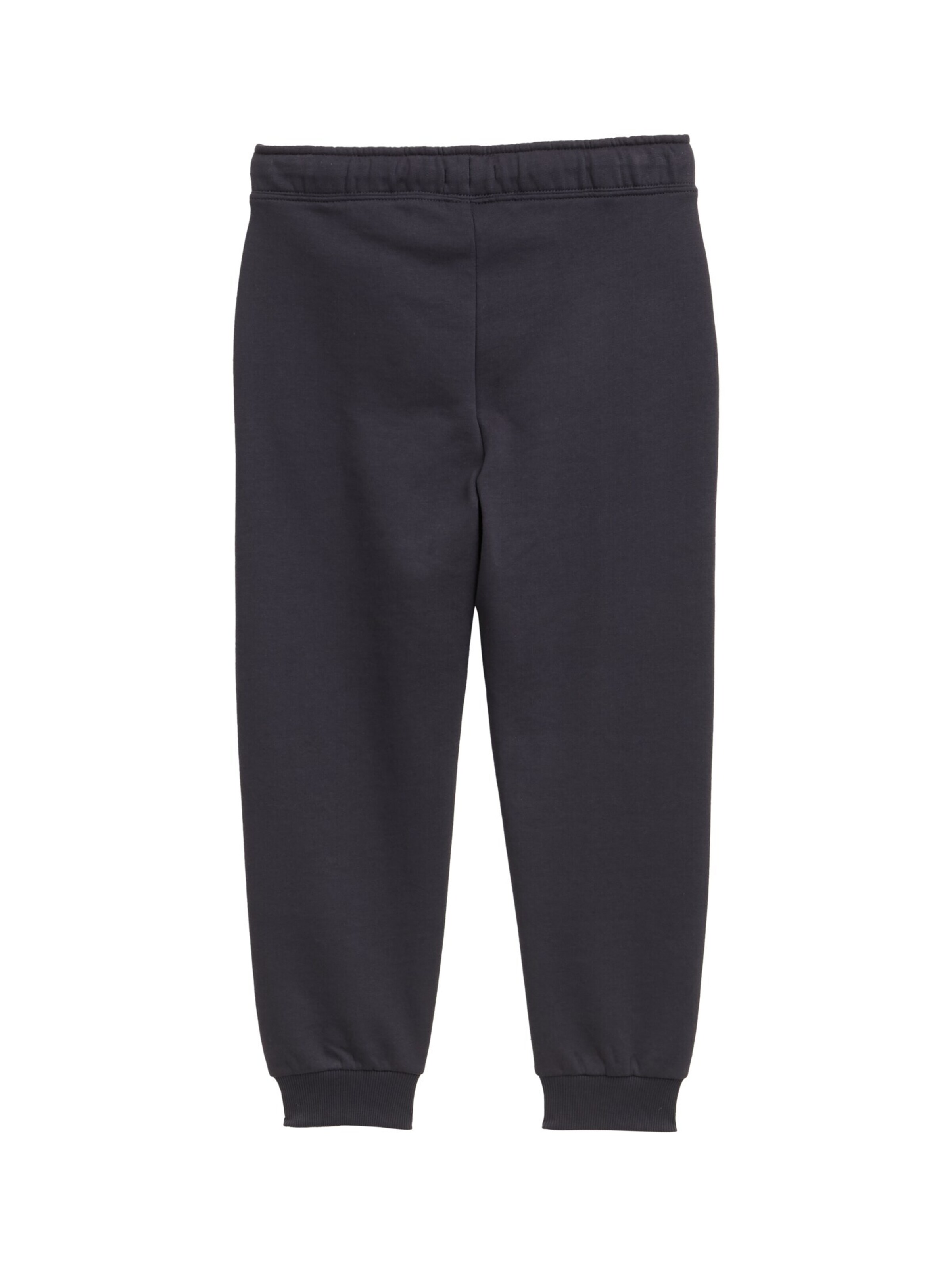 Effilé Pantalon TOM TAILOR en gris