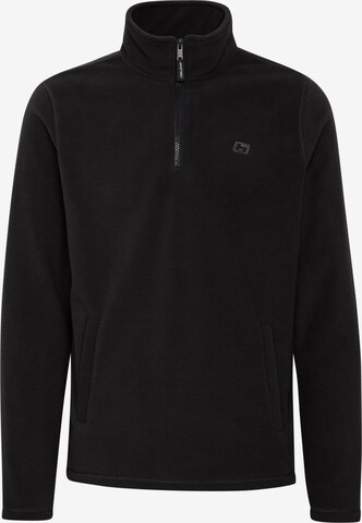 BLEND Sweater 'Flint' in Black: front