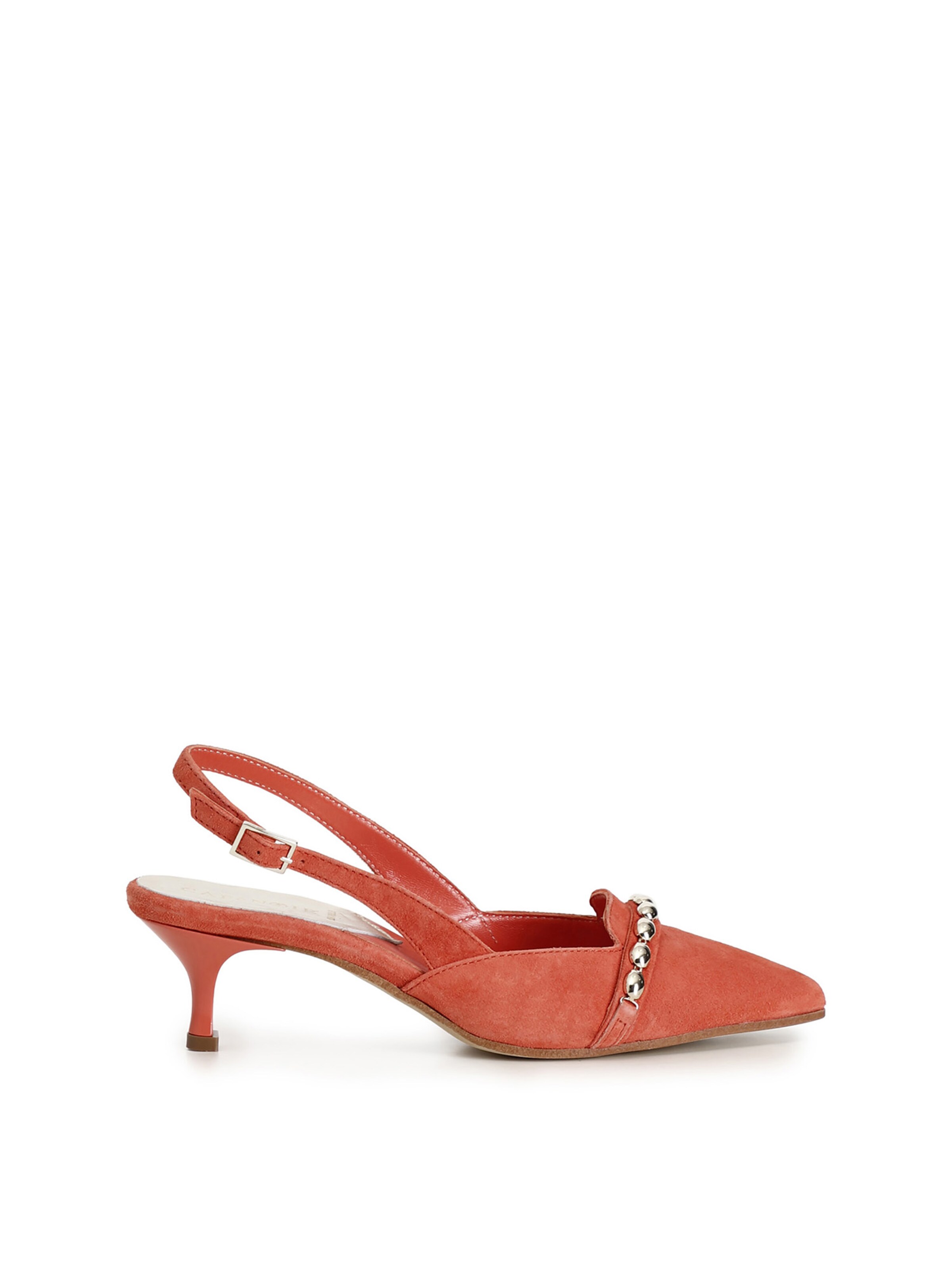 Décolleté di CAFè NOIR in arancione