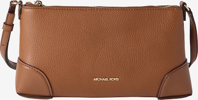 Rankinė su ilgu dirželiu iš MICHAEL Michael Kors, spalva – ruda, Prekių apžvalga