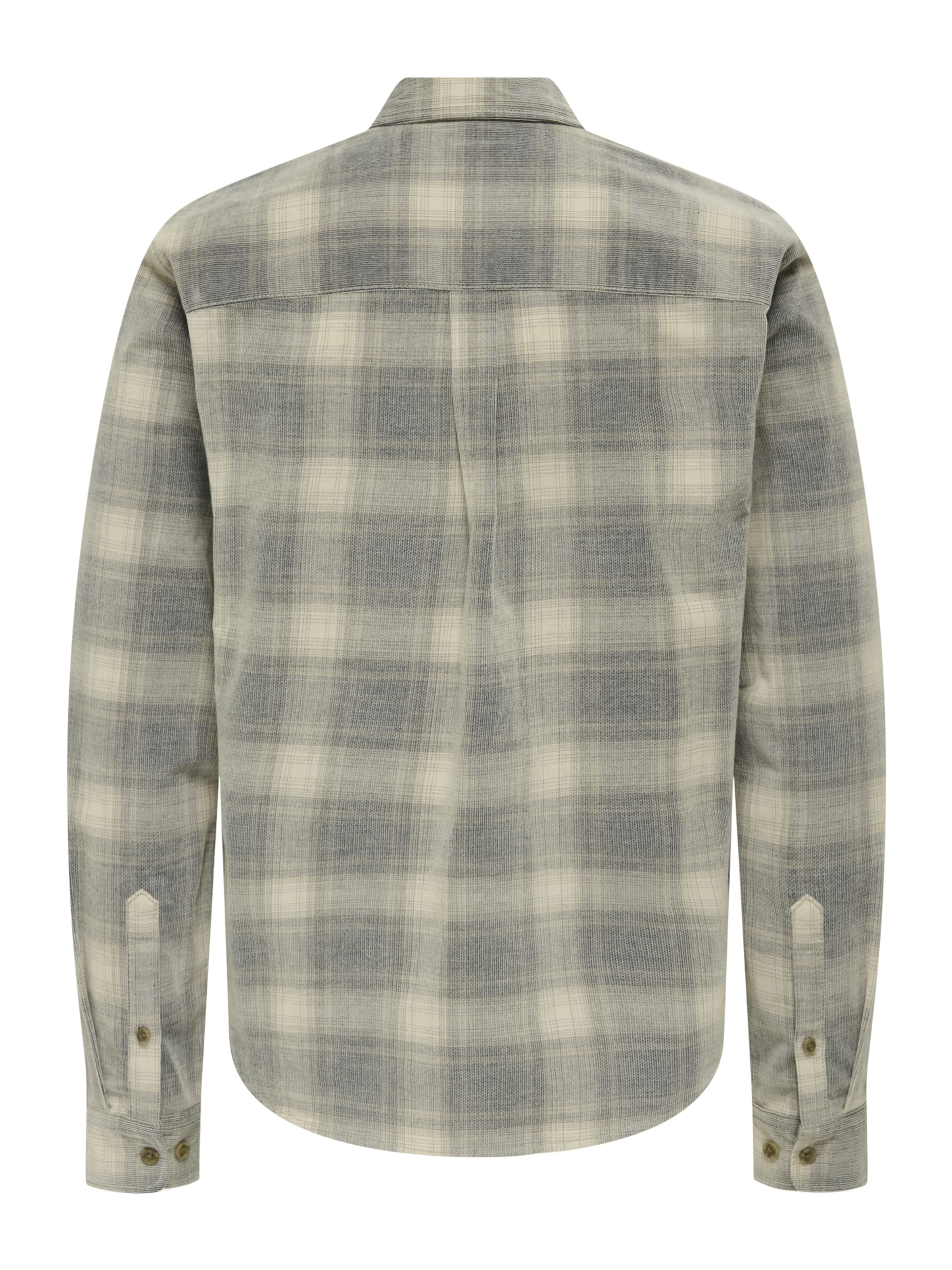 Only & Sons Regular fit Πουκάμισο 'ONSWilliam' σε μπλε