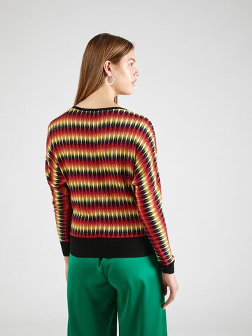 King Louie Pullover 'Valentina Celina' in Orange