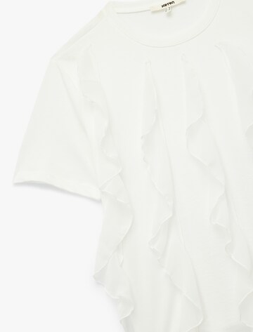 Koton Shirt in White