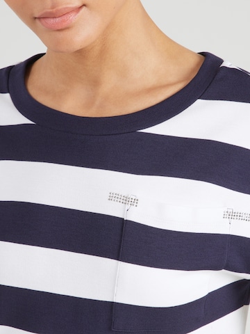 monari Футболка в Синий