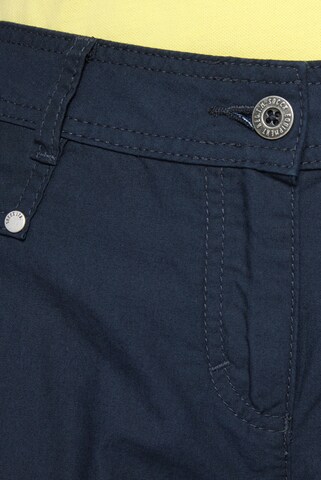 Soccx Regular Shorts in Blau