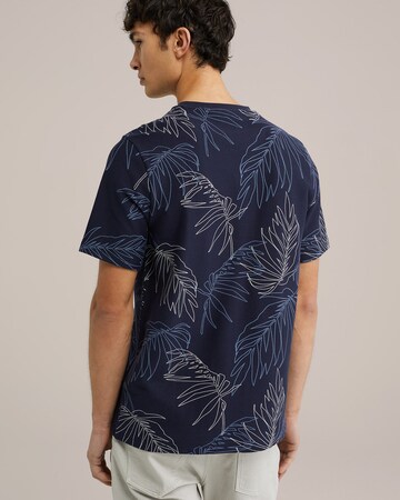 WE Fashion Shirt in Blue