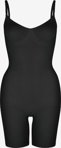 Nur Die - Body moldeador ' Sculpt Strong Shaping ' en negro: frente