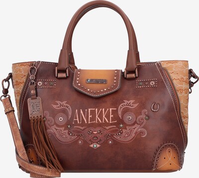Anekke Sacs à main 'Arizona' en marron / mélange de couleurs, Vue avec produit