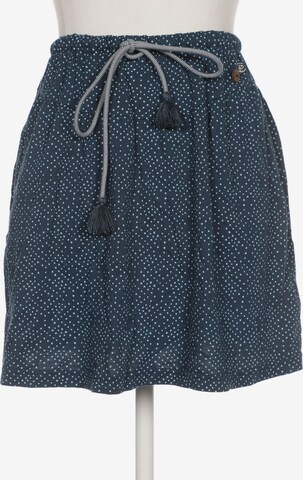Ragwear Skirt in XS in Blue: front