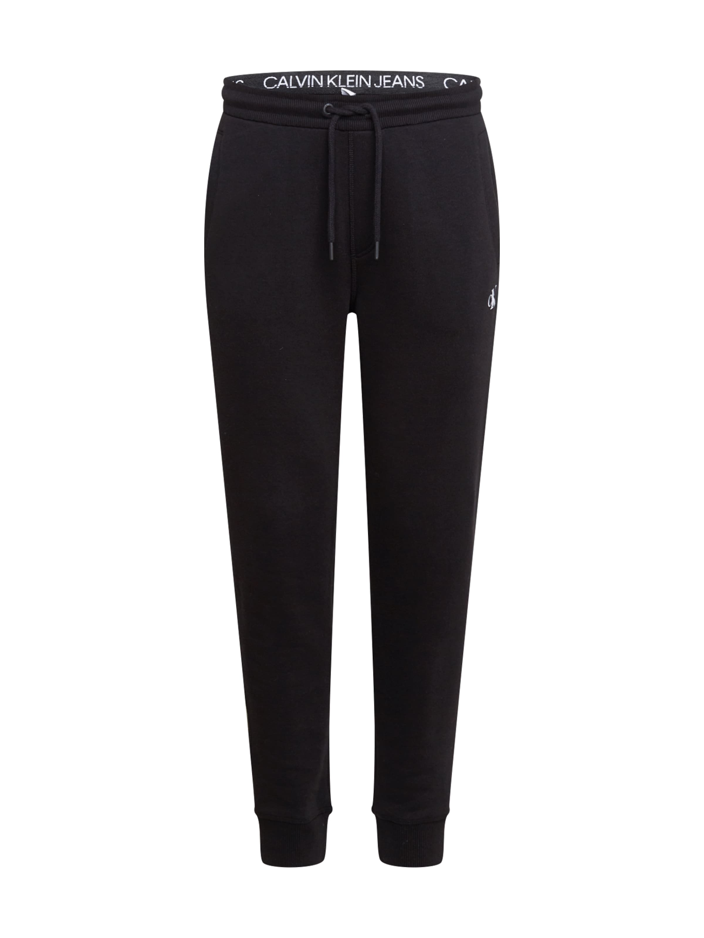Men Pants | Calvin Klein Jeans Pants in Black - NF29078