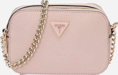 GUESS Crossbody bag 'Alexie' in Gold / Pink, Item view