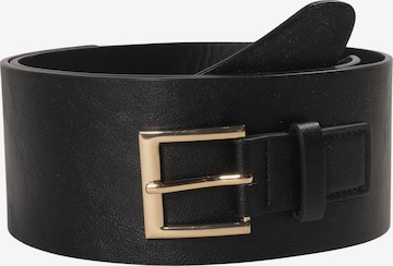 PIECES Gürtel One Size in Schwarz: Vorderseite