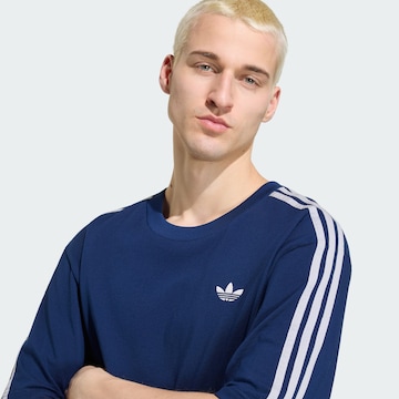 ADIDAS ORIGINALS - Camisa em azul