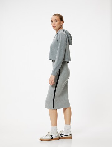 Koton Skirt in Grey