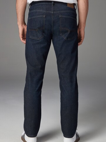 Next Slimfit Jeans in Blau