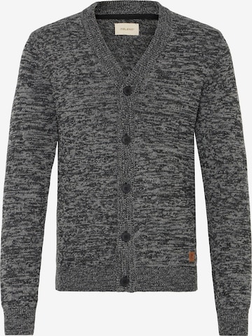 BLEND - Cárdigan 'Damon' en negro: frente