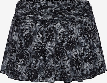 myMo ROCKS Skirt in Black: front