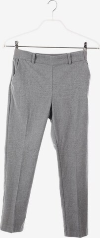 H&M Pants in XS in Grey: front
