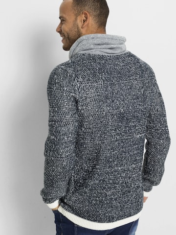Pullover di bonprix in blu