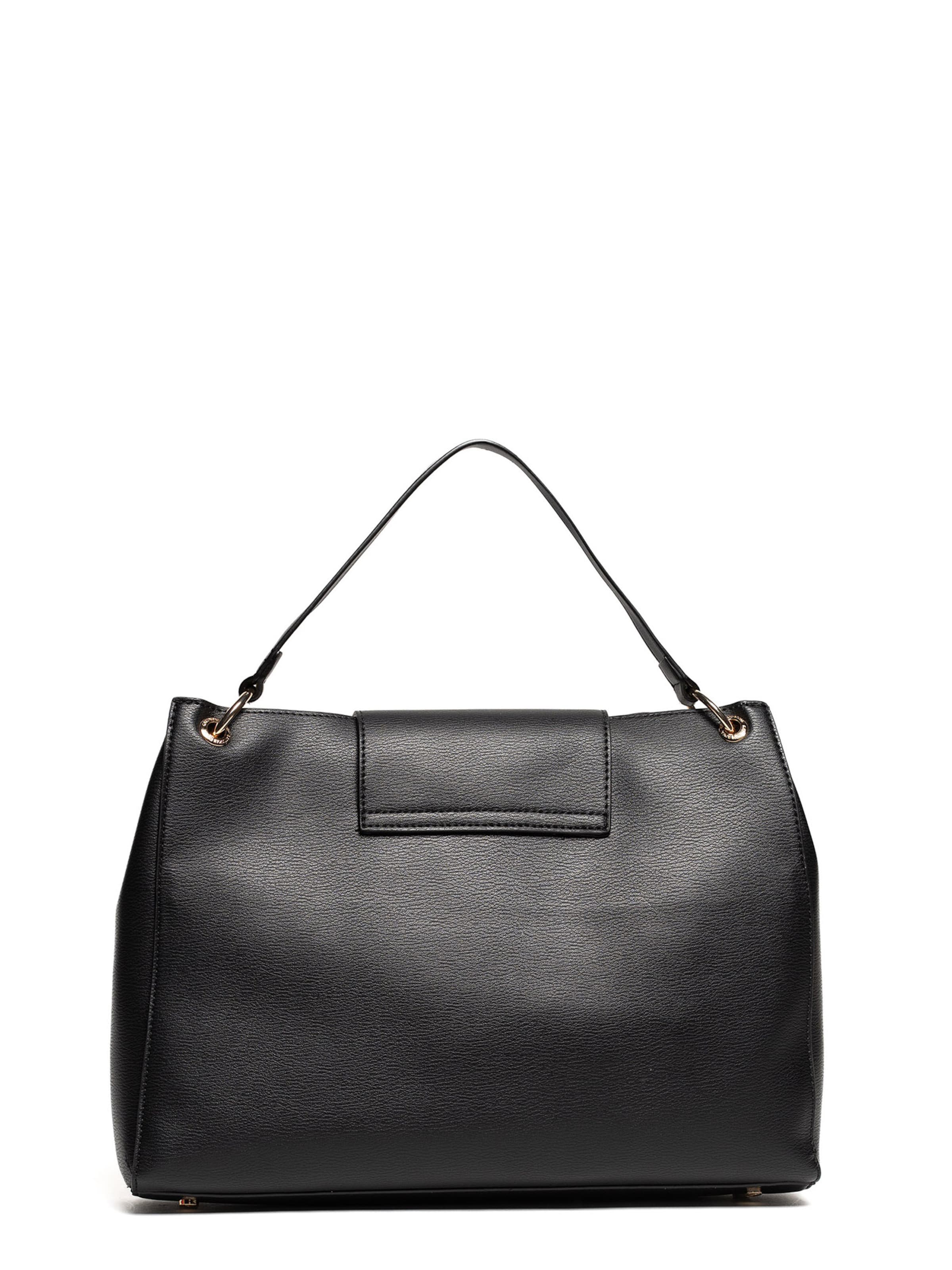 Gattinoni Hobo-Tasche in Schwarz