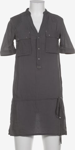 G-Star RAW Dress in XS in Grey: front