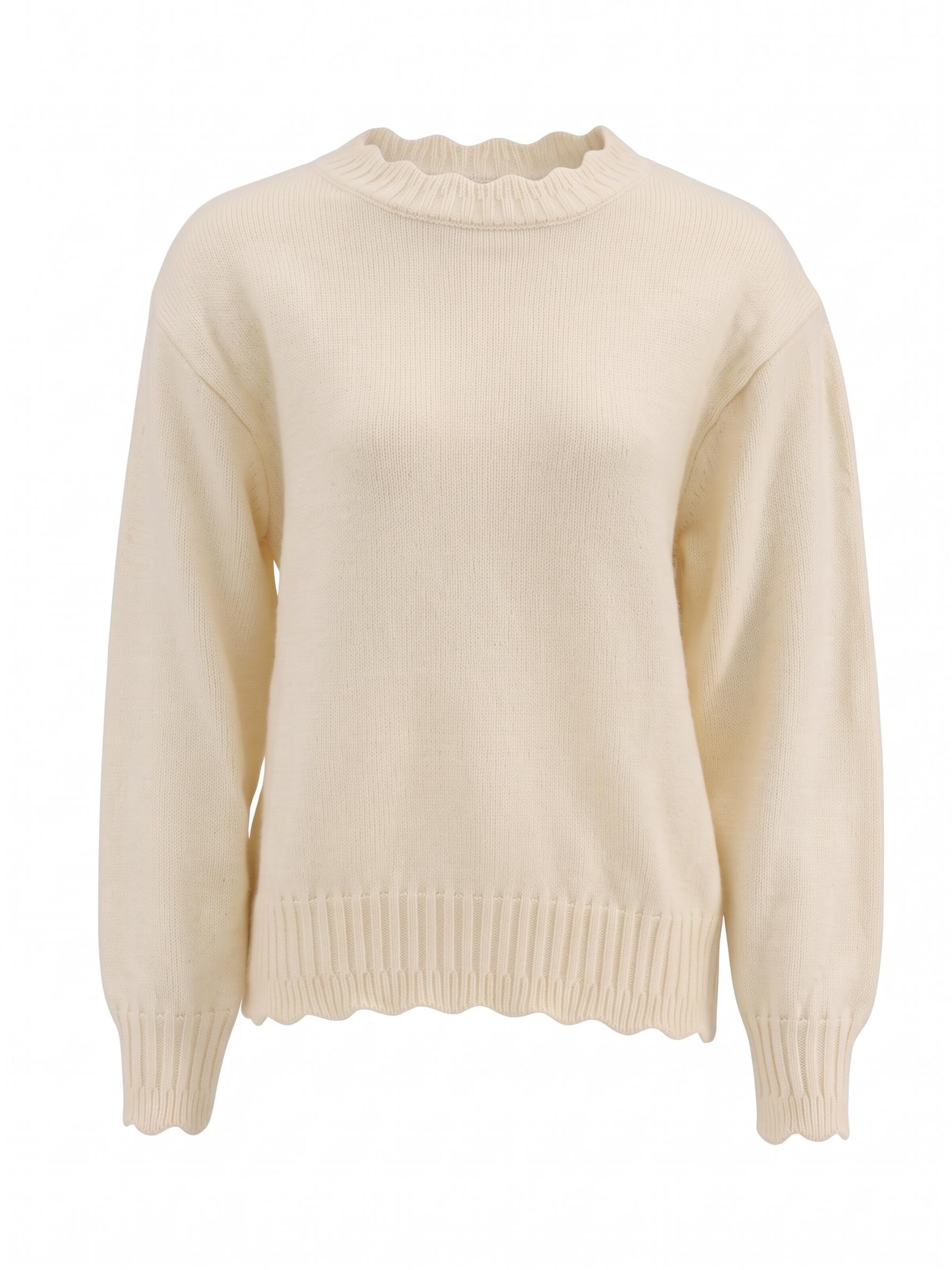 TorWeit Sweater 'casual top' in Beige: front