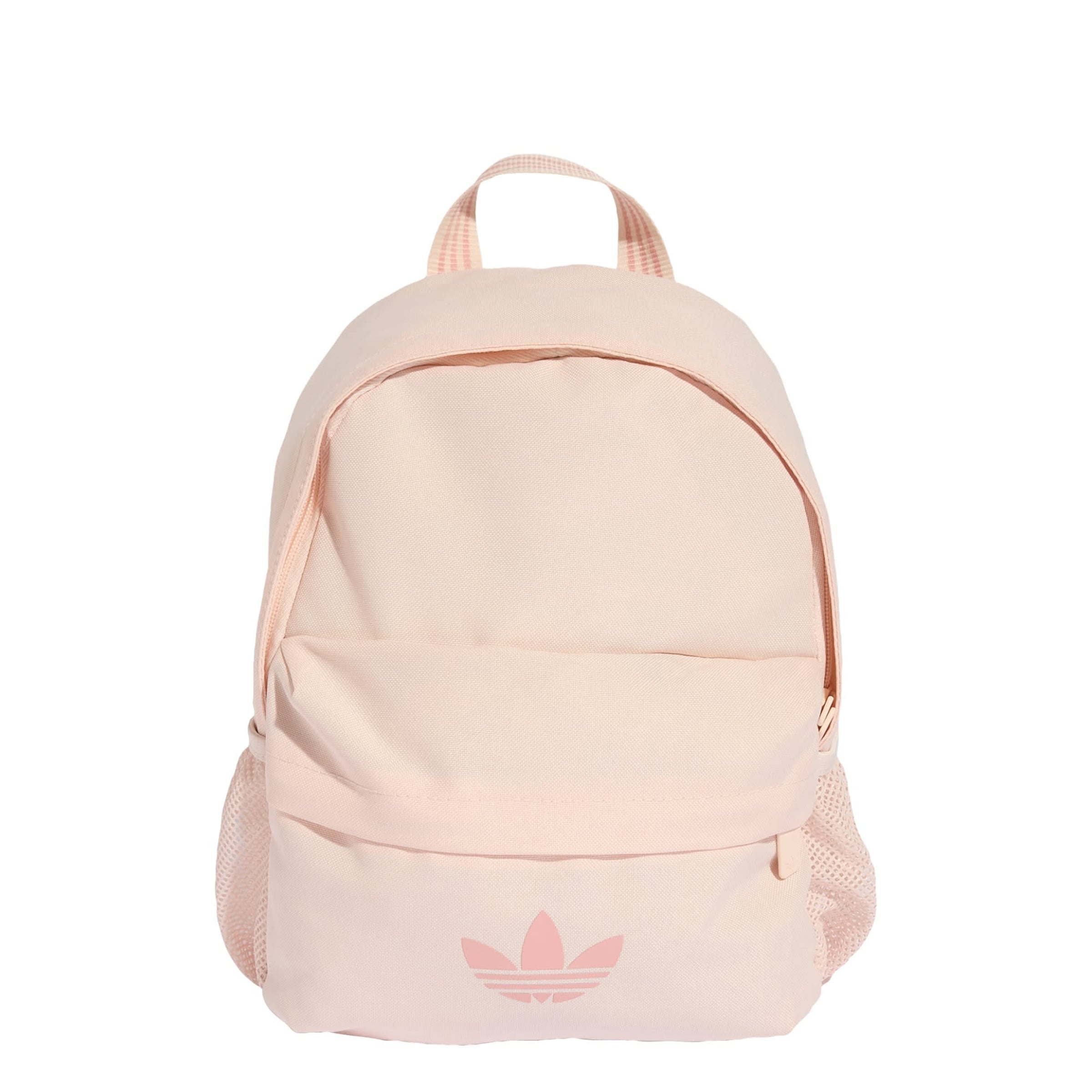 ADIDAS ORIGINALS Backpack in Pink: front