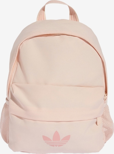 ADIDAS ORIGINALS Sac à dos en One Size en rose / rosé, Vue avec produit