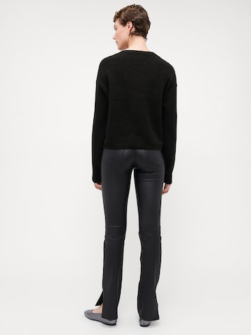 Vero Moda Tall Sweter 'VMZORA' w kolorze brązowy