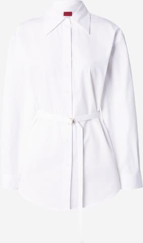 HUGOBluza 'Eyane' - bijela boja: prednji dio