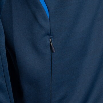 JAKO Athletic Jacket in Blue